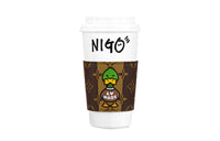 LOUIS VUITTON x Nigo Practical Mug White