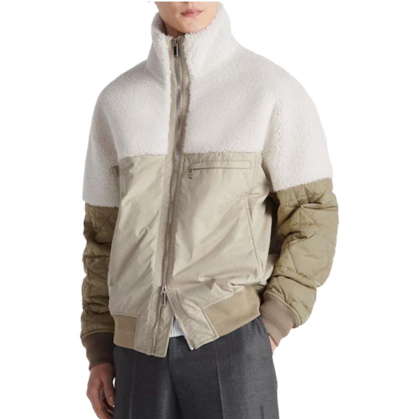 DIOR Jackets Men Beige