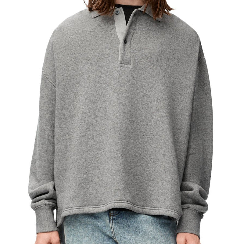 LOEWE Polo Sweatshirt