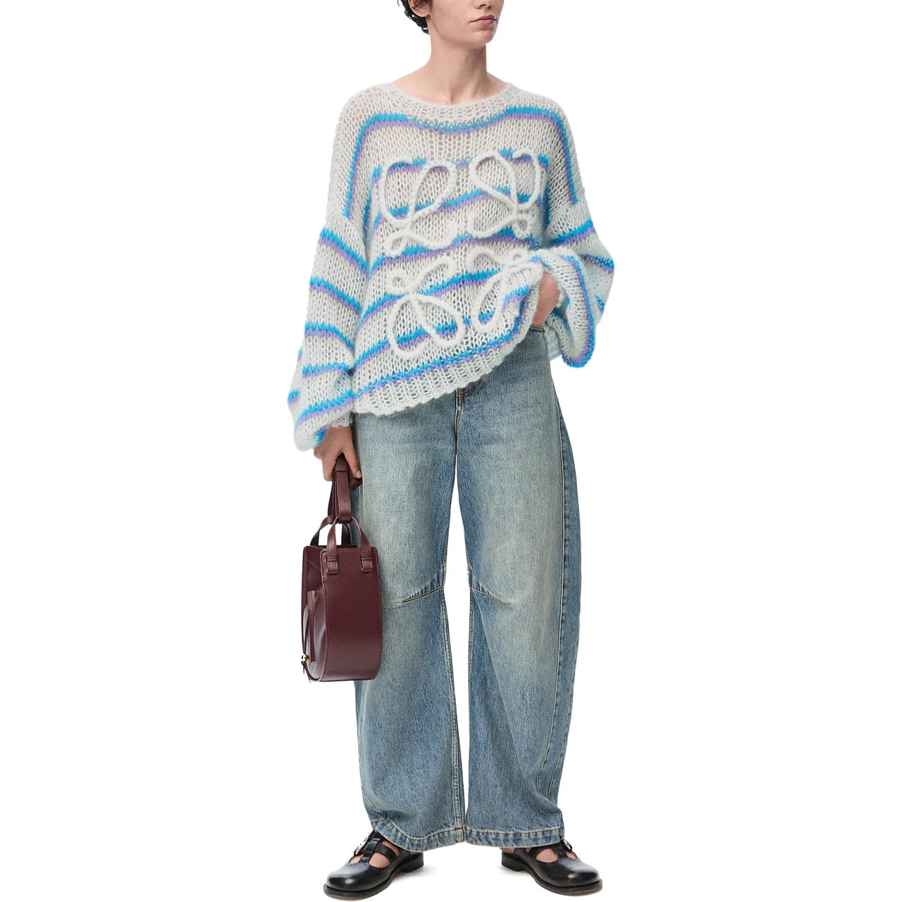 LOEWE Anagram Jumper