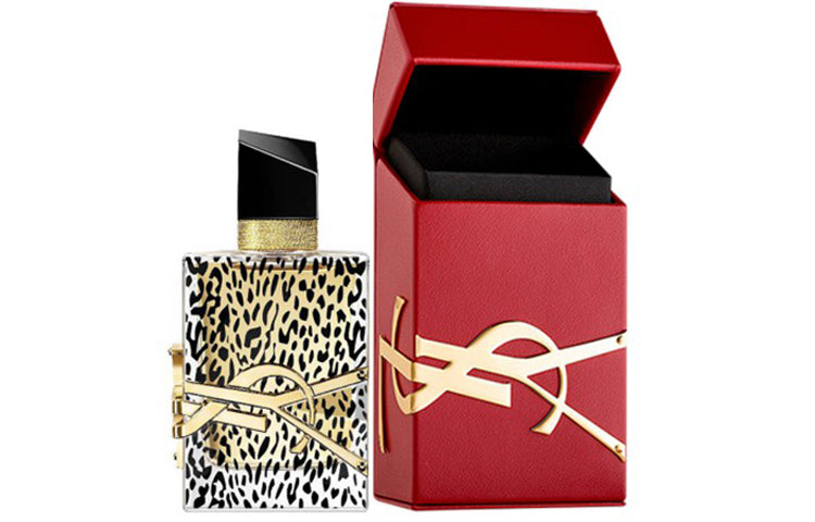 SAINT LAURENT Freedom Supreme Perfumes Oriental Fougere Perfume EDP Christmas Edition Lavender Jasmine 50ml