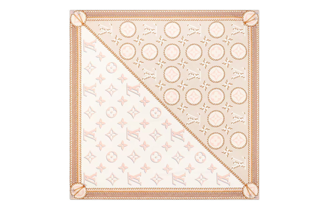 LOUIS VUITTON Shawls Women's Multicolor