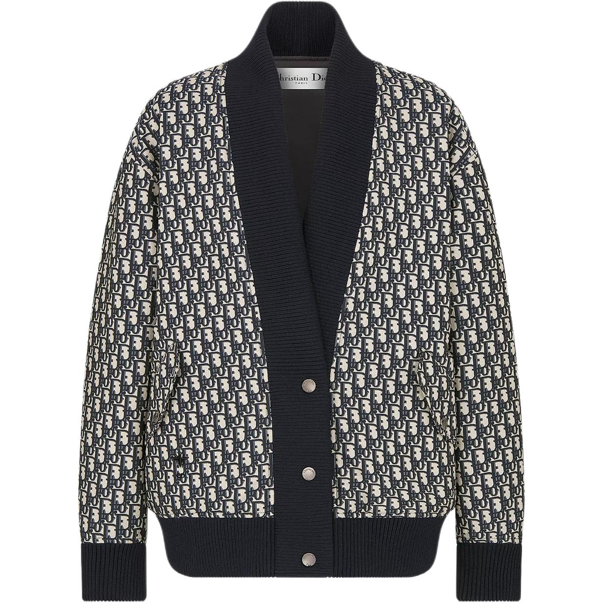DIOR SS25 Jackets & Coats Women's Blue White