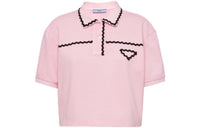 PRADA Polo Shirts Women's Pink