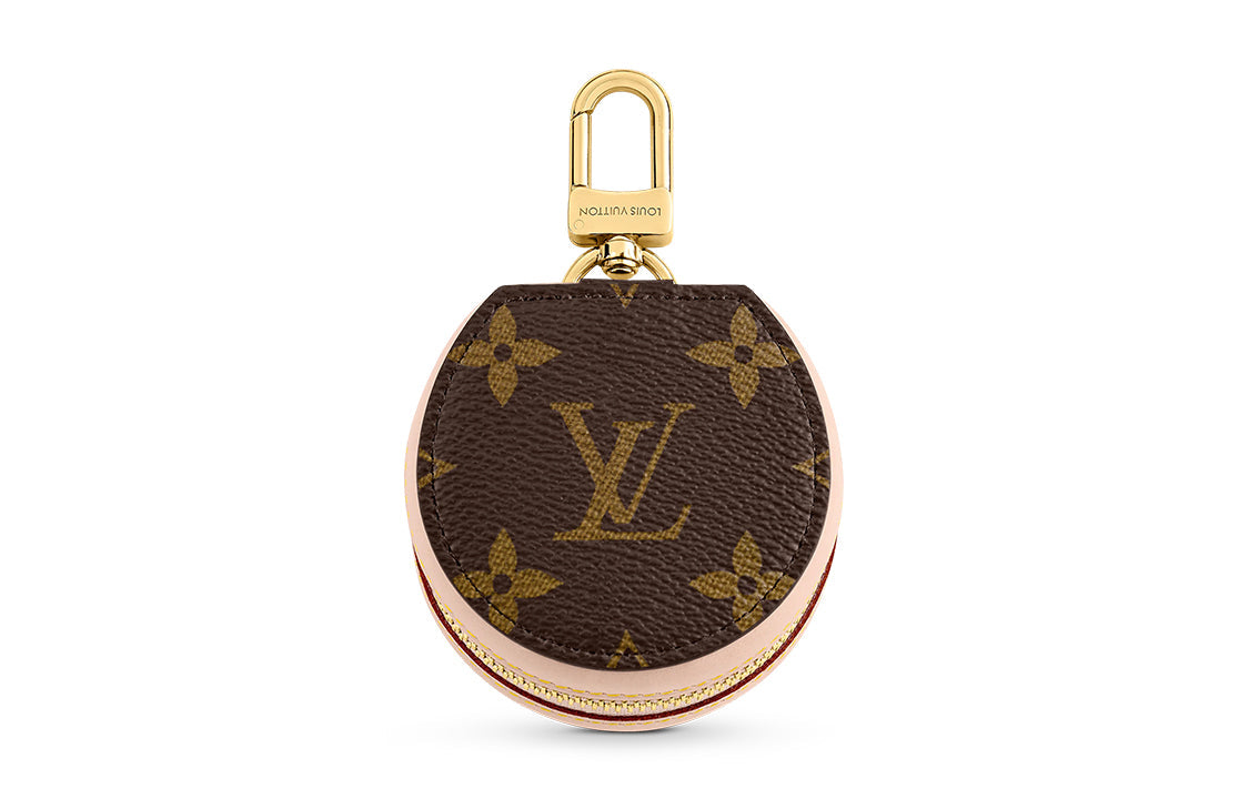LOUIS VUITTON Wireless Earphones Case Horizon Monogram