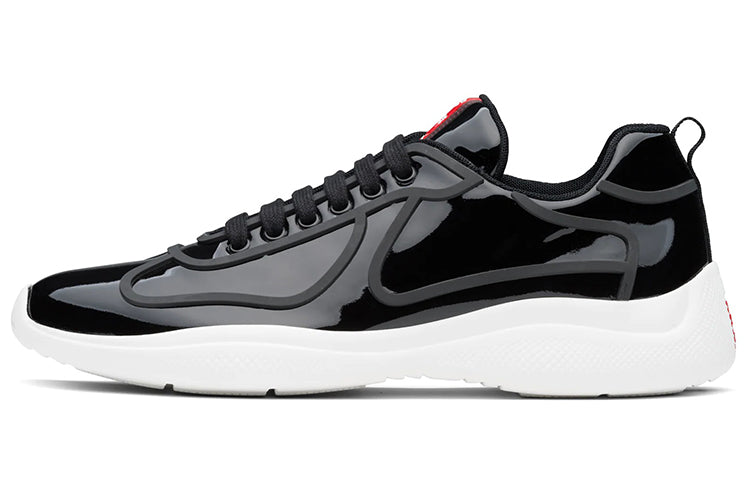 PRADA America's Cup Sneaker 'Black'