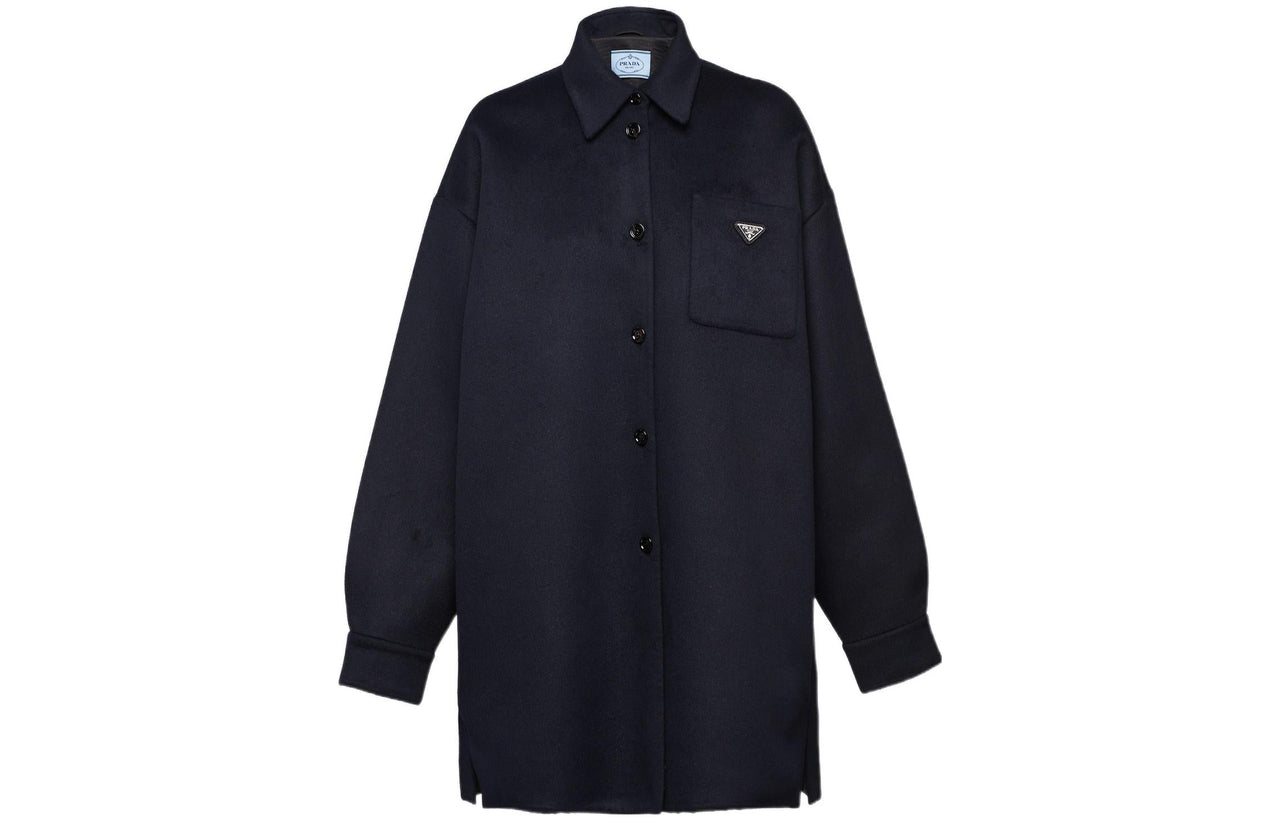PRADA FW22 Jacket Women's Black