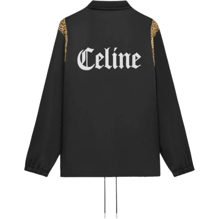 CELINE Jackets Coats Men's Black