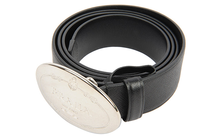 PRADA Leather Belts Unisex