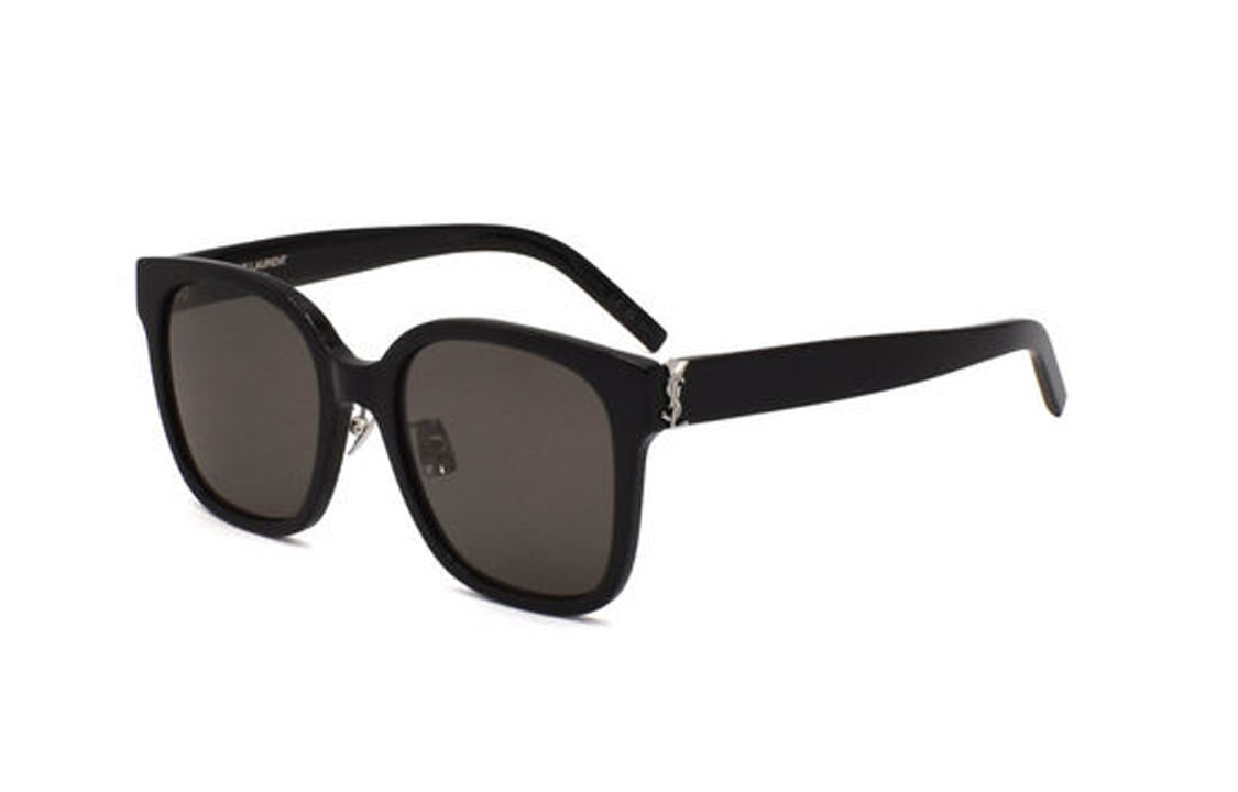 SAINT LAURENT Square Frame Sunglasses