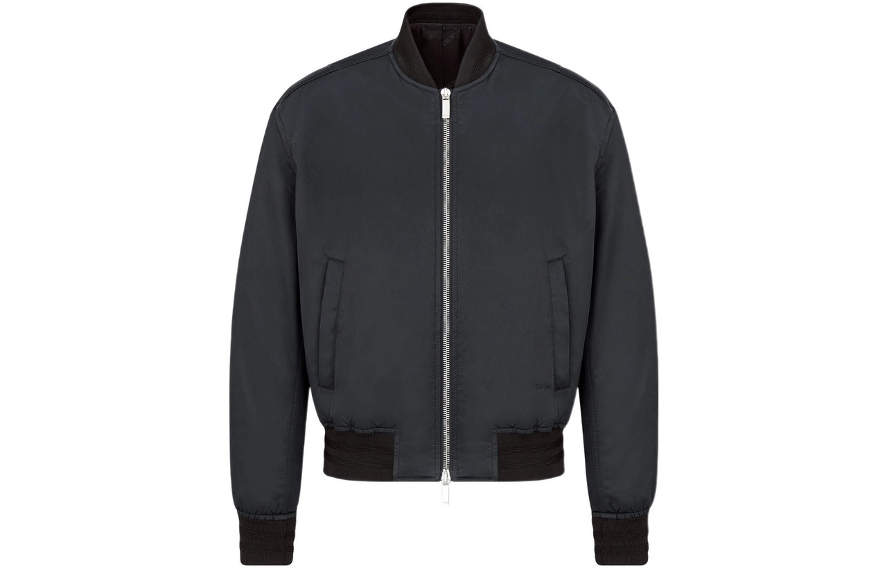 DIOR SS22 Jackets Coats Men's Black