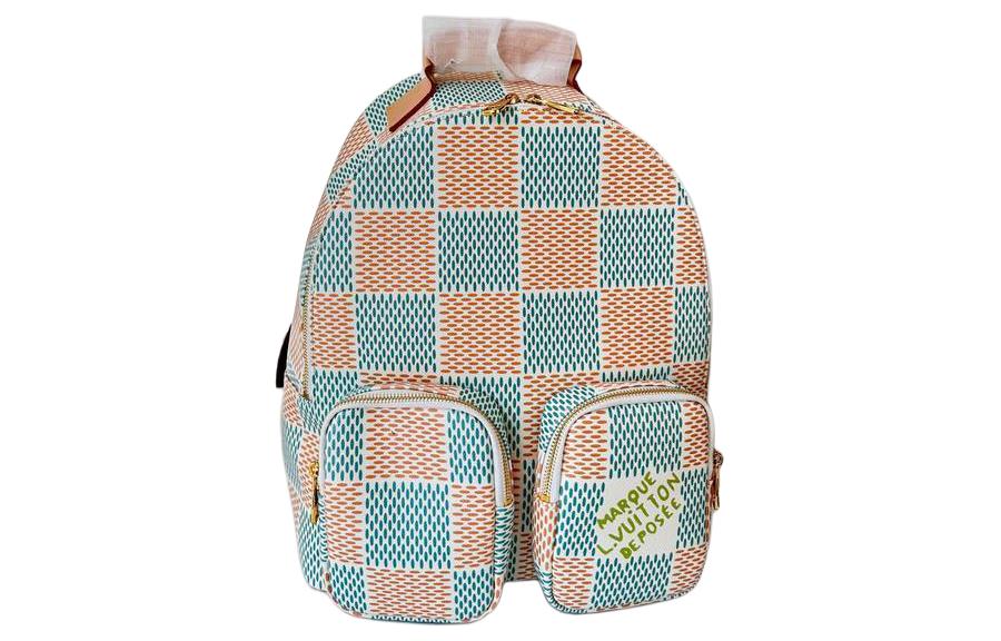 LOUIS VUITTON Backpack Multipocket