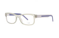 DIOR - Square Eyeglass Frames Men's Gray