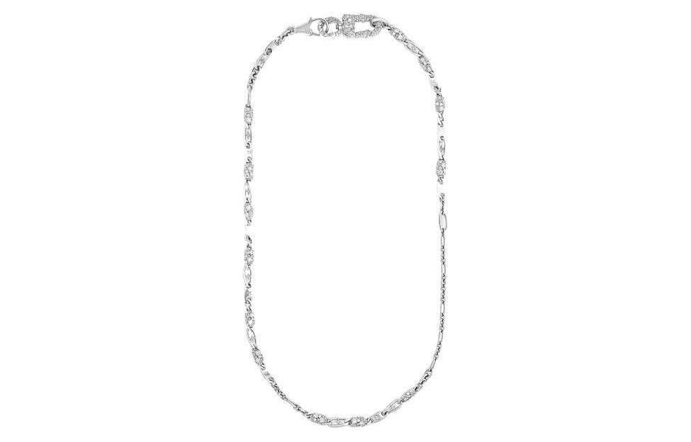LOUIS VUITTON Lv Prestige Necklace