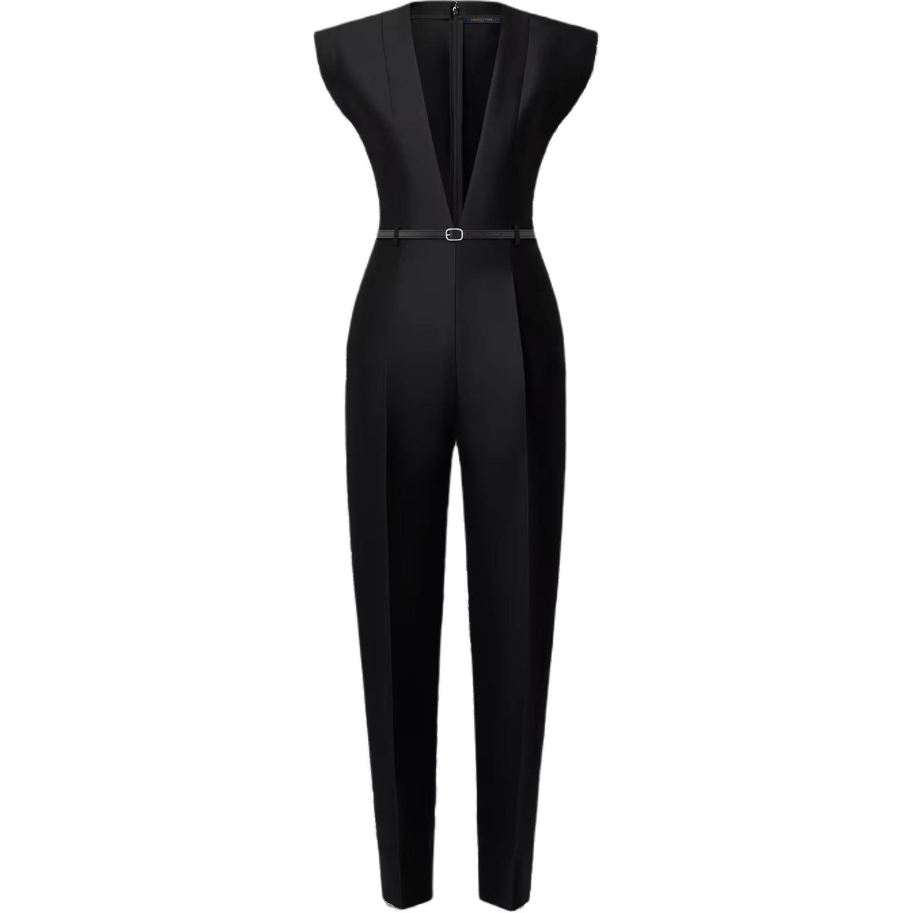 LOUIS VUITTON V-Neck Jumpsuit