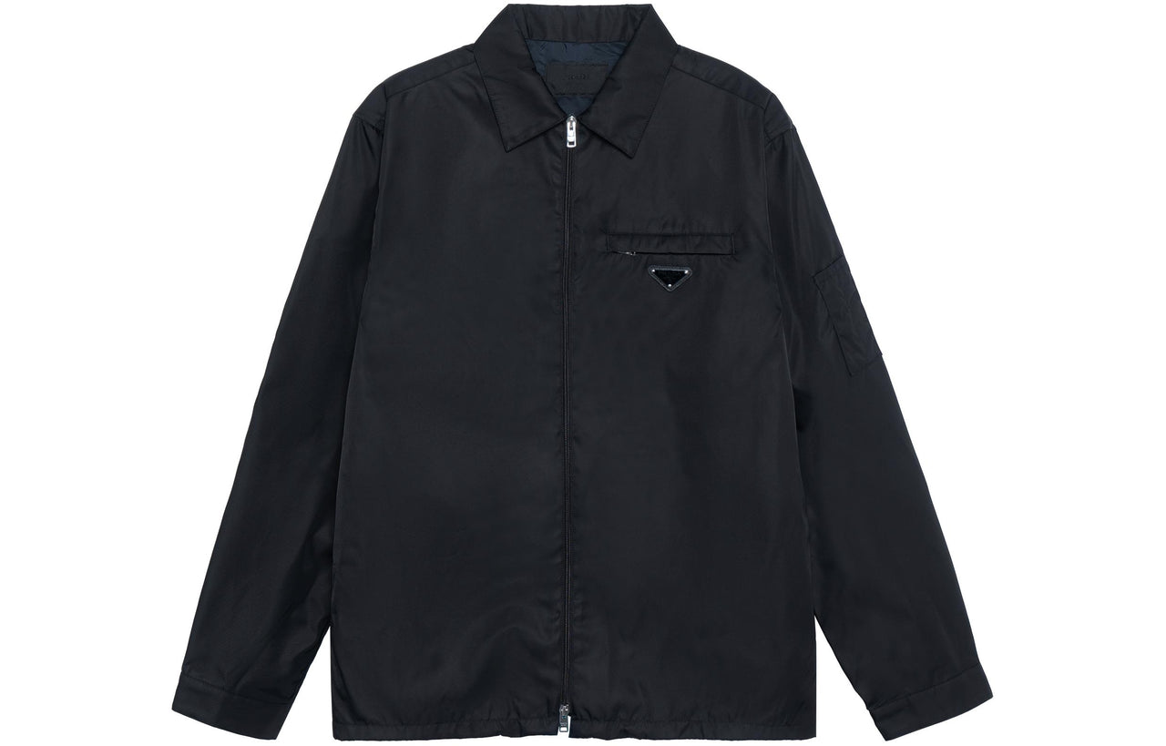PRADA SS22 Jackets & Coats Men's Black