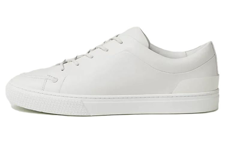 HERMES Irwin Low-Top Skateboard Shoes Men's White
