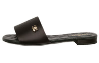CHANEL Stylish Sandal Women's Black