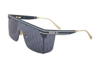 DIOR DIORClub M1U Mask Frame Sunglasses