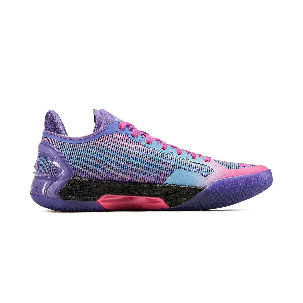 Li-Ning LiRen 4 V2 Low 'Ammonite' ABAU037-9