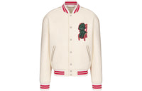 DIOR SS24 Baseball Jacket Men's