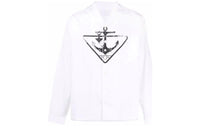 PRADA Shirts Men White