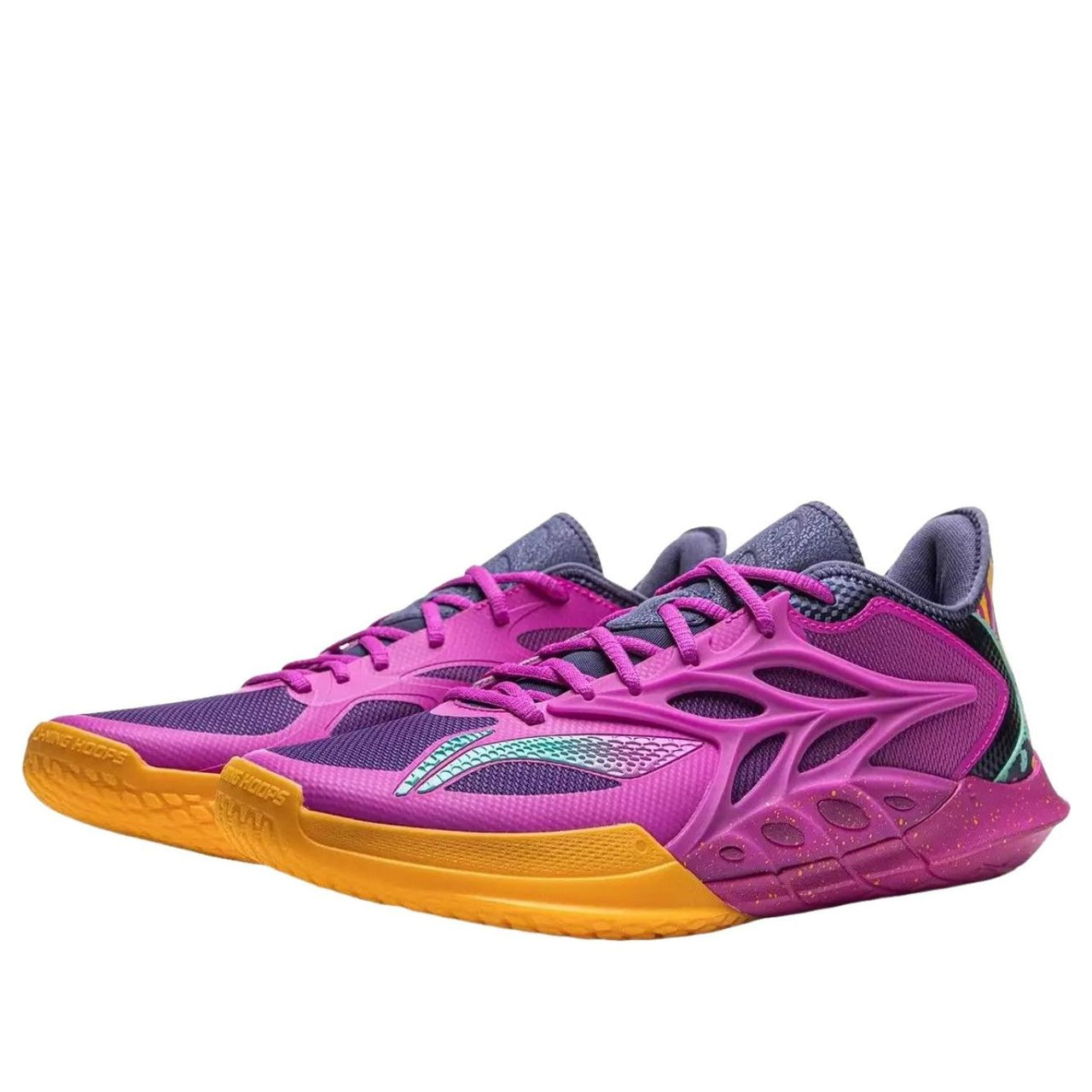 Li-Ning Speed 12 'Multi' ABAV069-5