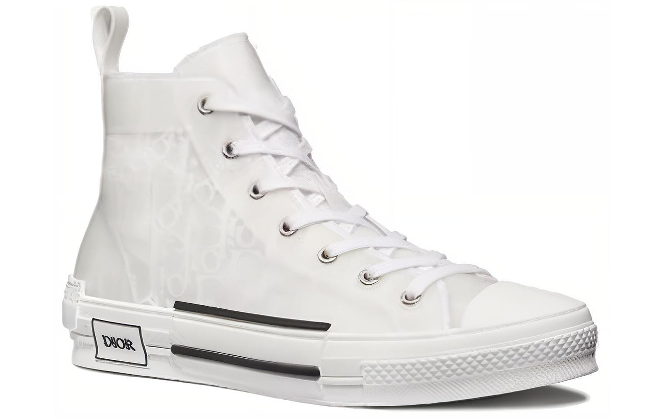 DIOR B23 High Top Oblique