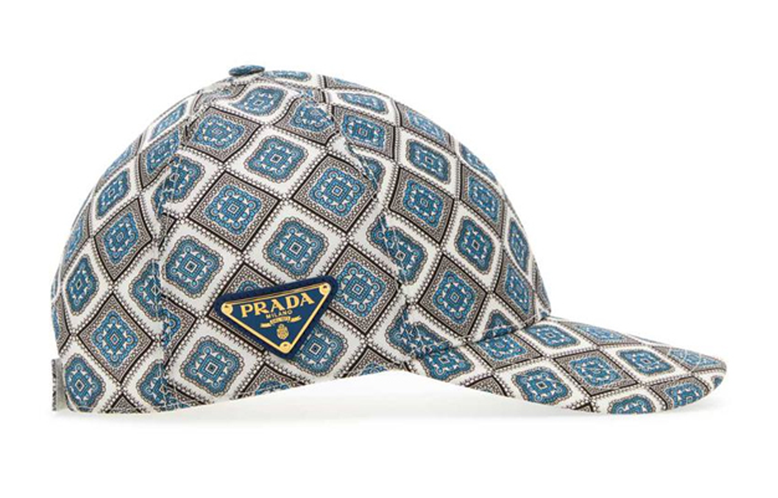 PRADA Baseball Caps Women's Multicolor