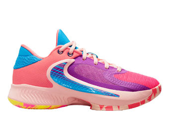 (GS) Nike Zoom Freak 4 'Bahamas' DQ0553-500