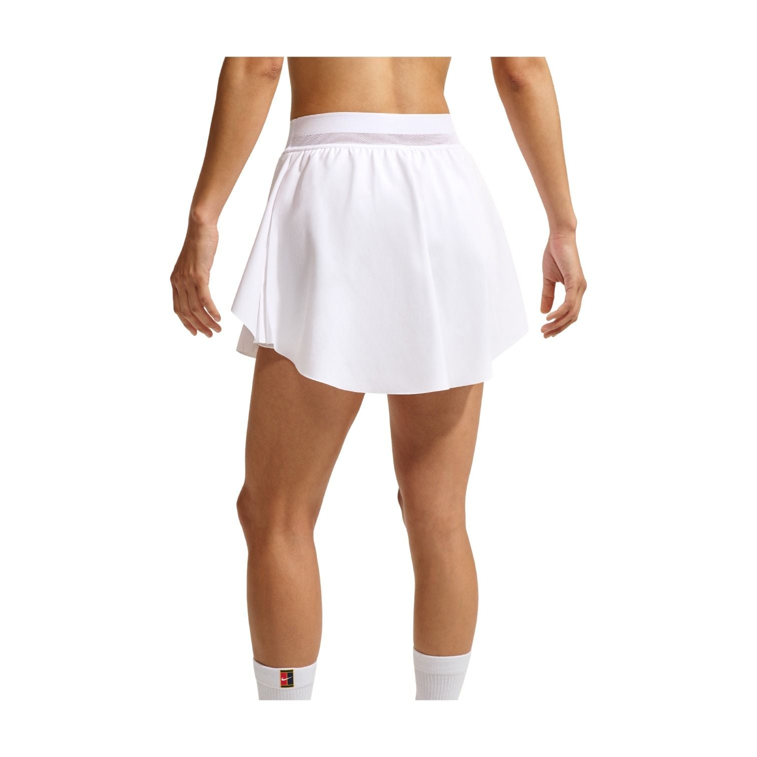 (WMNS) Nike Court Slam Dri-Fit Skirt 'White' IV5713-100