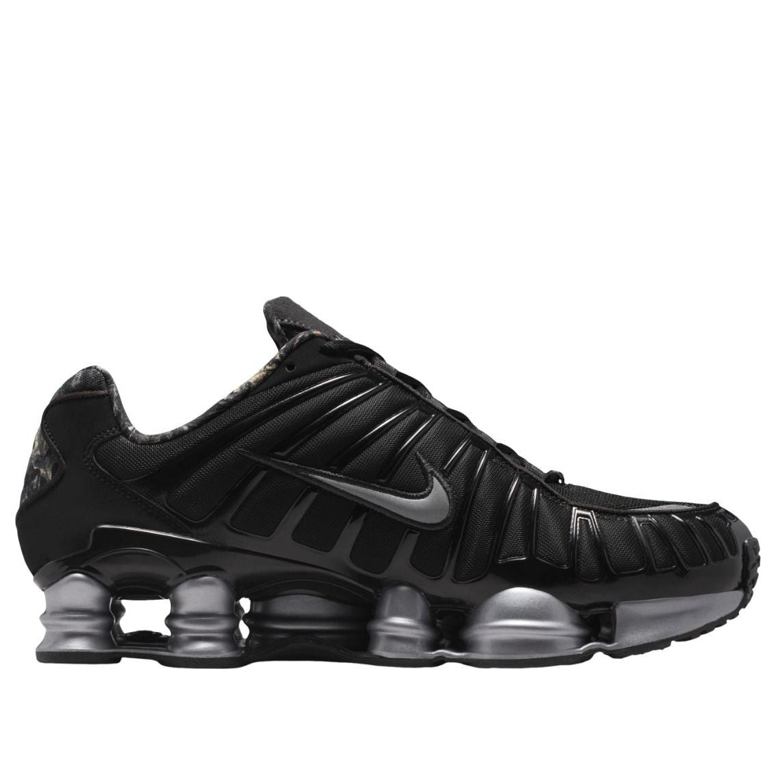 Nike Shox TL 'Black Realtree' IQ0299-010
