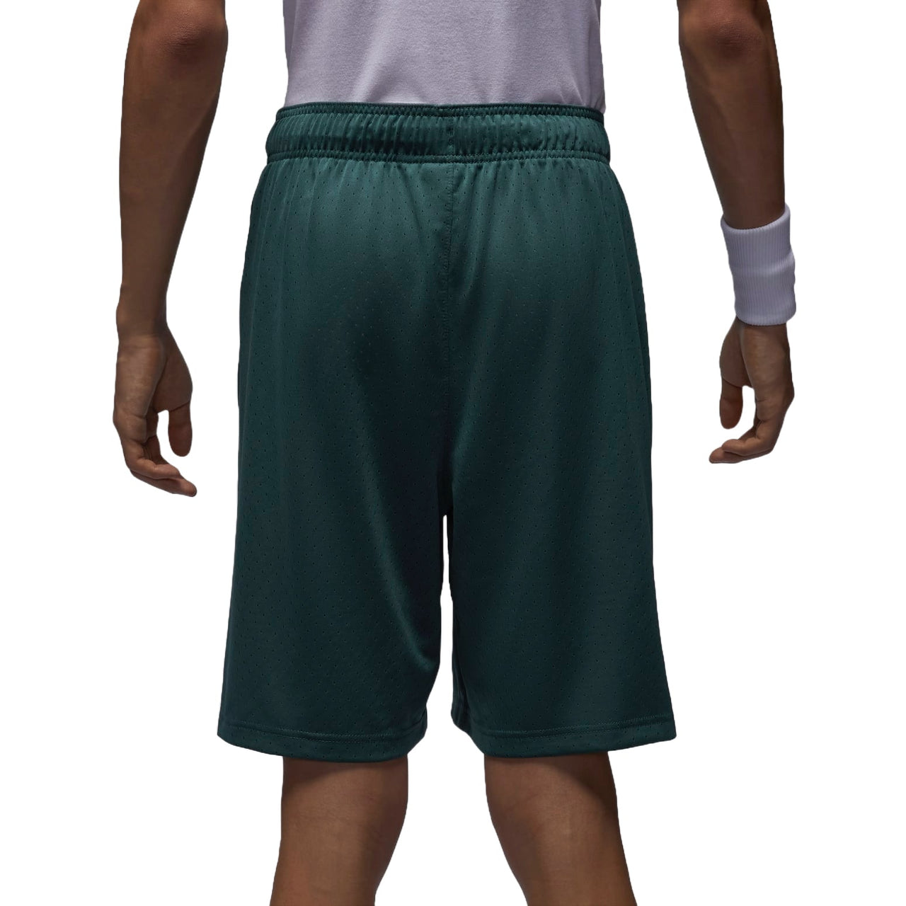 Air Jordan Sport Dri-FIT Graphic Shorts Asia Sizing 'Oxidized Green' FZ9986-366