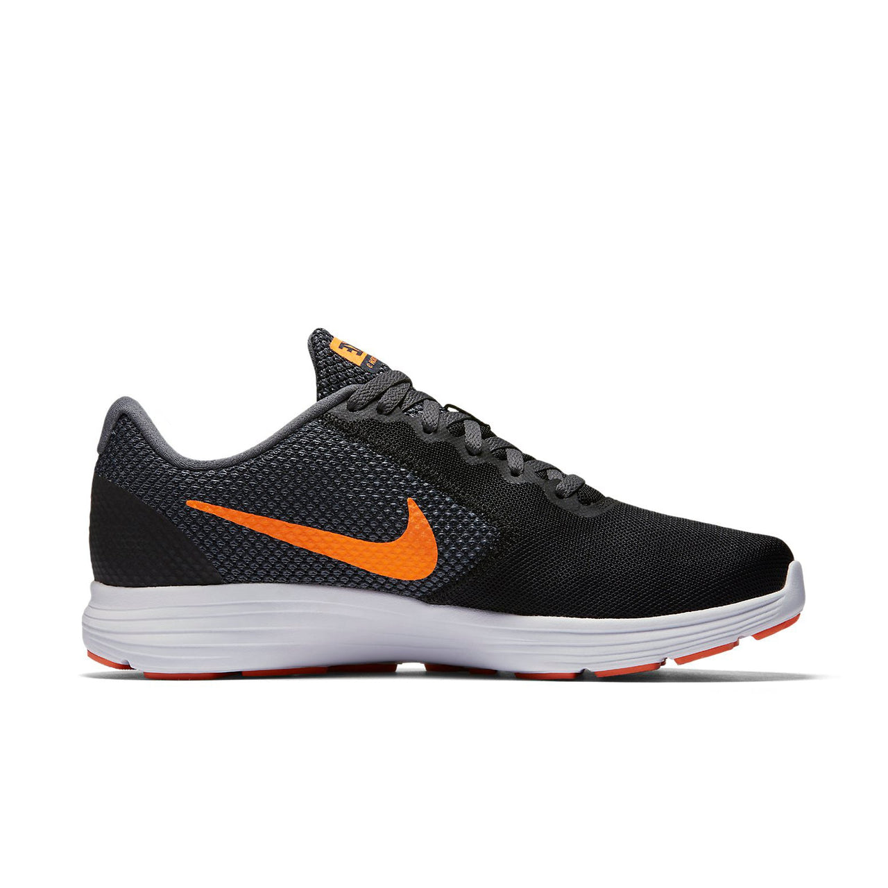 Nike Revolution 3 'Deep Grey Orange' 819300-003