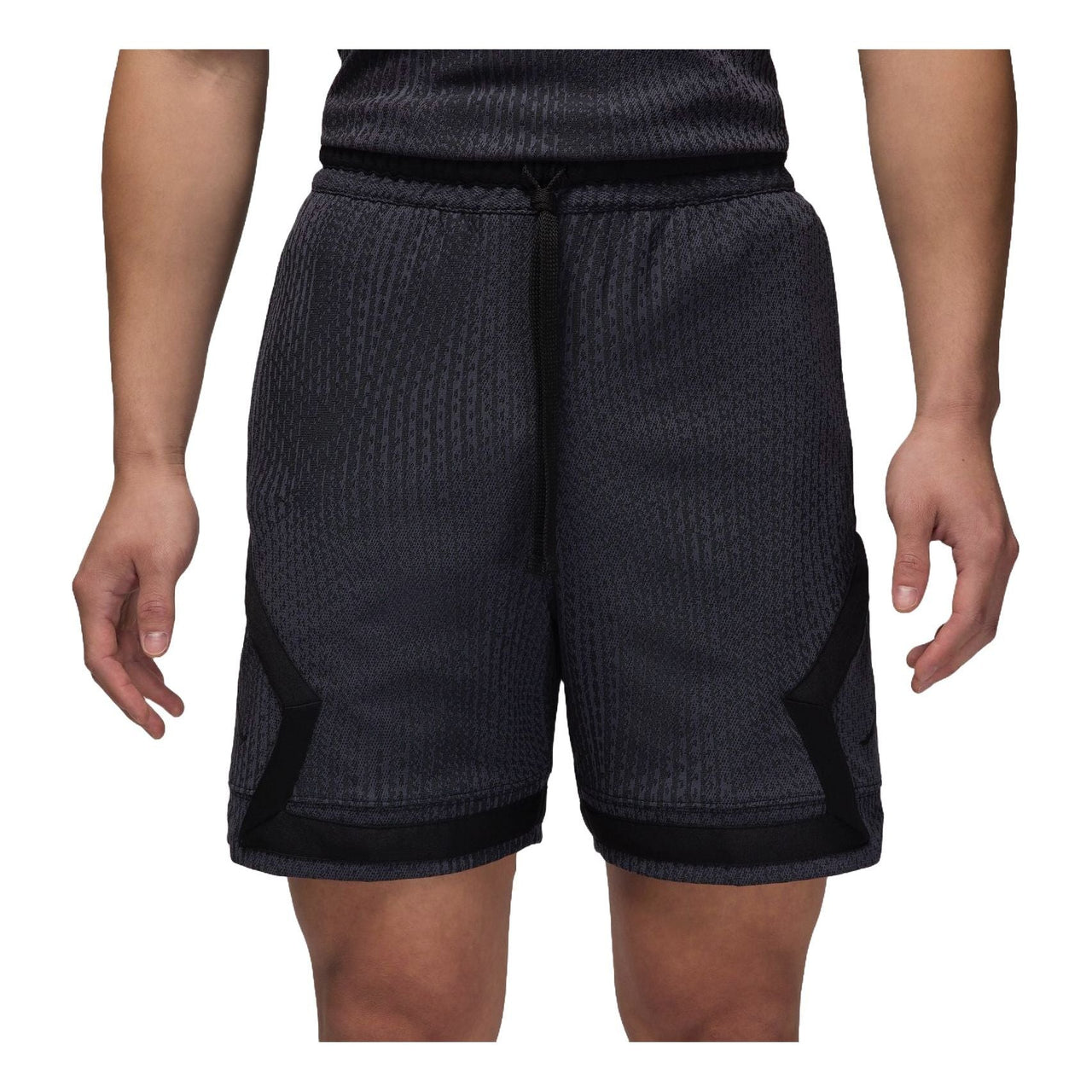 Air Jordan Sport Dri-FIT ADV Diamond Shorts Asia Sizing 'Shadow Grey' FN5868-022