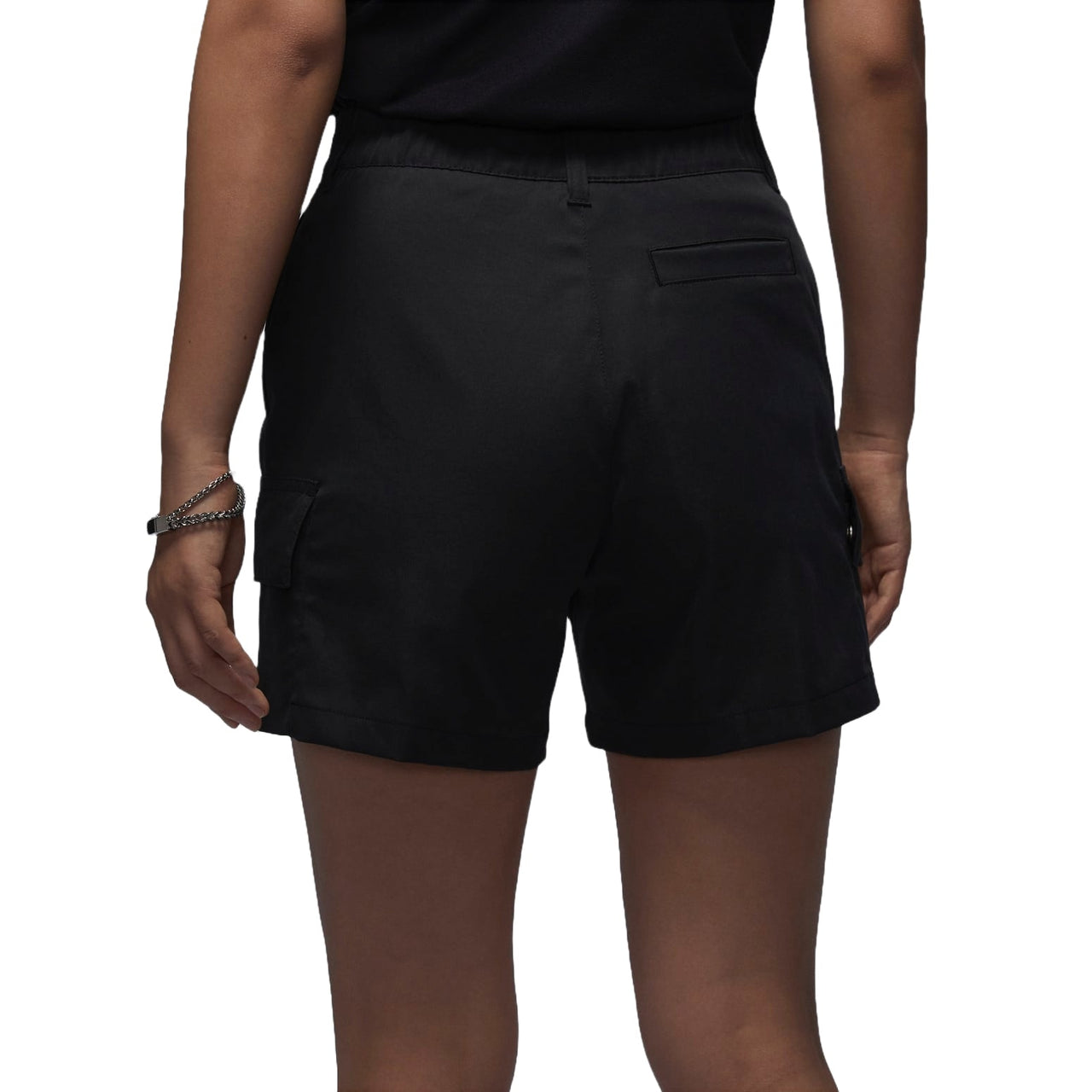 (WMNS) Air Jordan Chicago Shorts Asia Sizing 'Black' FN5682-010