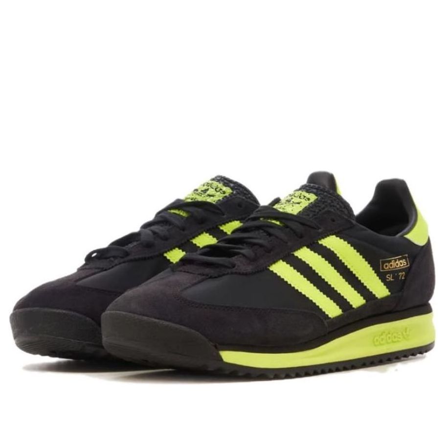adidas Originals SL 72 'Solar Yellow' IG4647