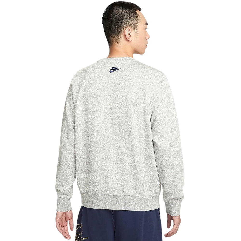Nike Club Sweatshirt 'Grey' HV1063-063