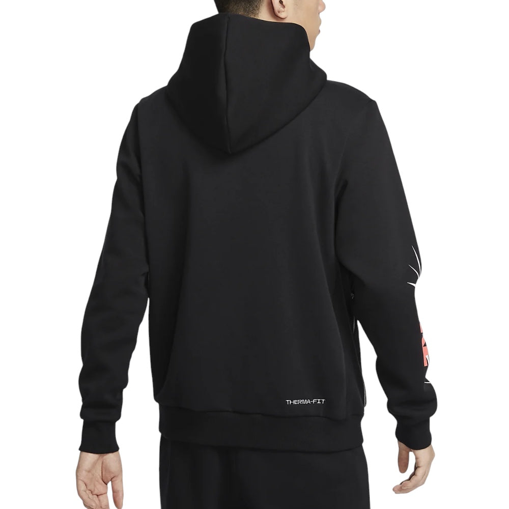 Nike Standard Issue Hoodie 'Black' HQ4746-010