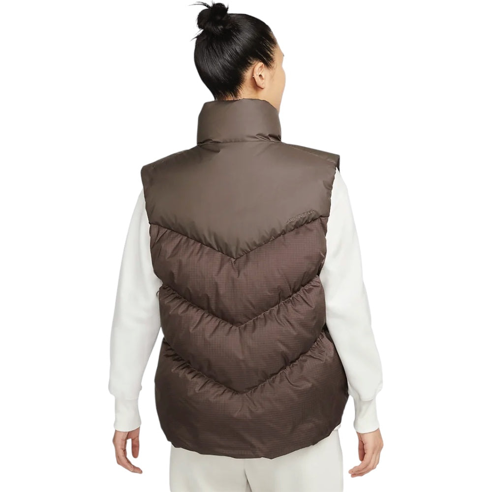 (WMNS) Nike Sportswear Storm-FIT Windpuffer 'Brown' HF7897-004