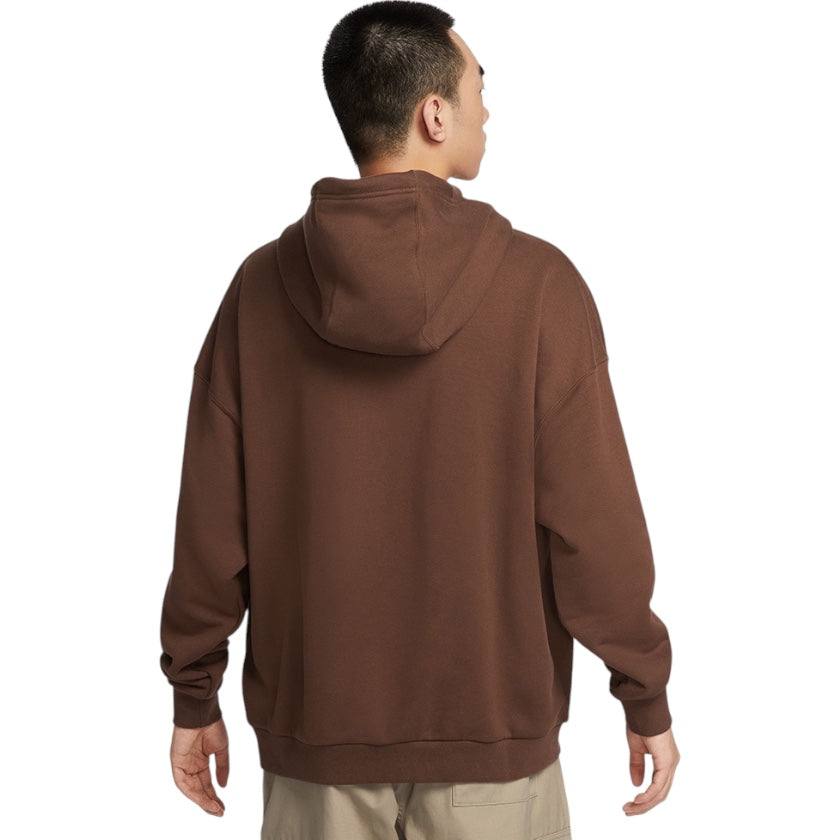 Nike Club Hoodie 'Brown' HQ4745-259