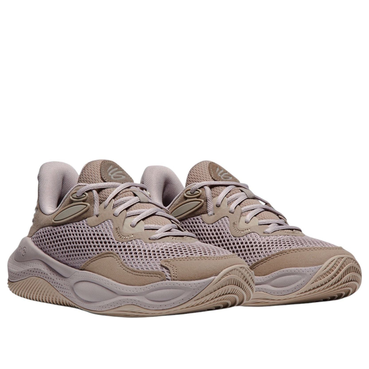 Under Armour Curry Splash 24 'Taupe Dusk Timberwolf Taupe' 3028192-200