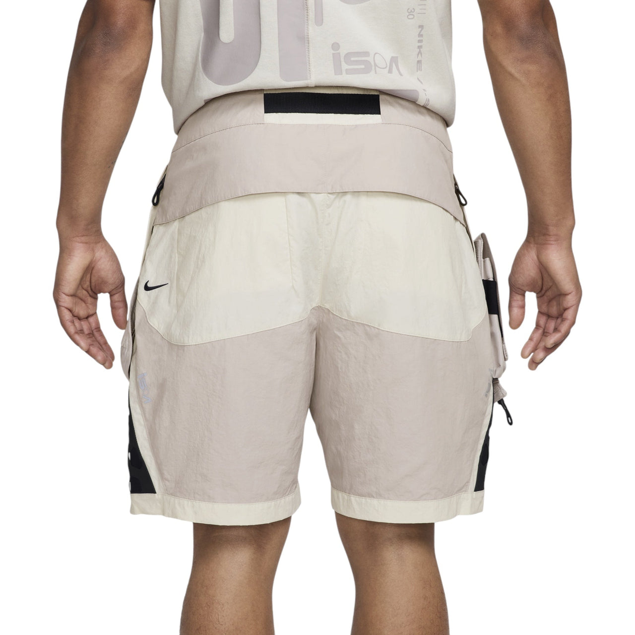 Nike ISPA Shorts 'Beige' FV4896-072