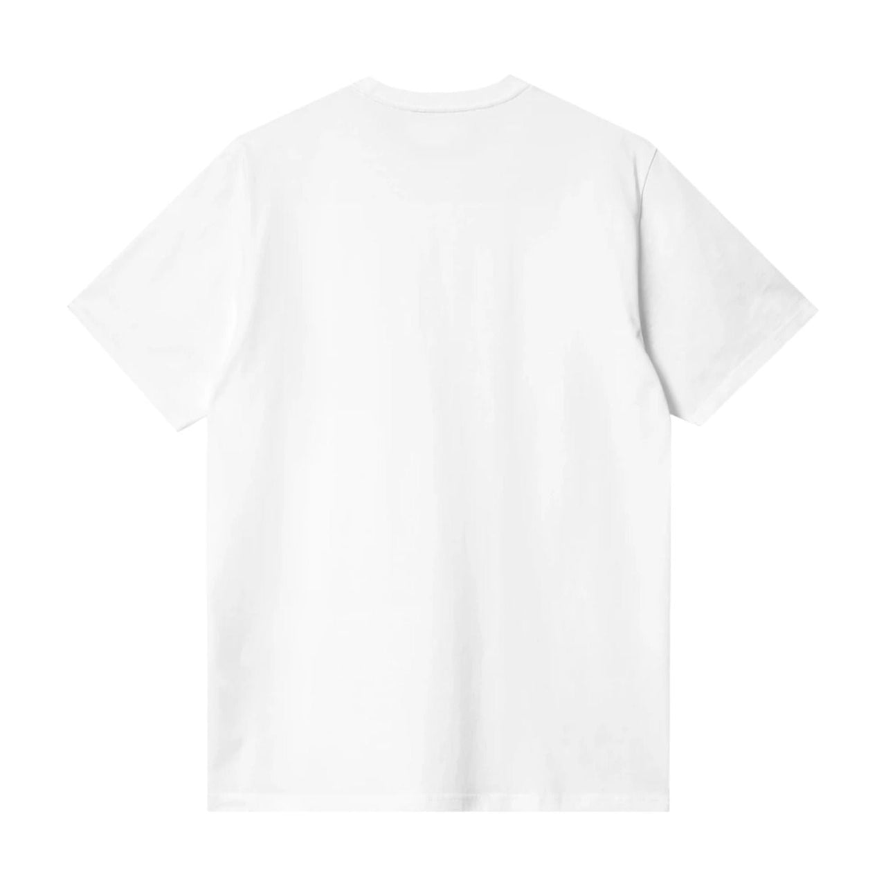 Carhartt WIP Pocket Heart Short Sleeve T-Shirt 'White' I032128-00A-XX