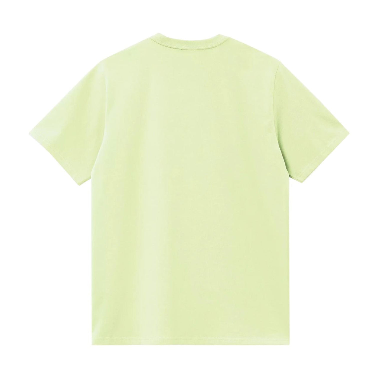 Carhartt WIP Pocket Short Sleeve T-Shirt 'Air Green' I030434-2P6-XX