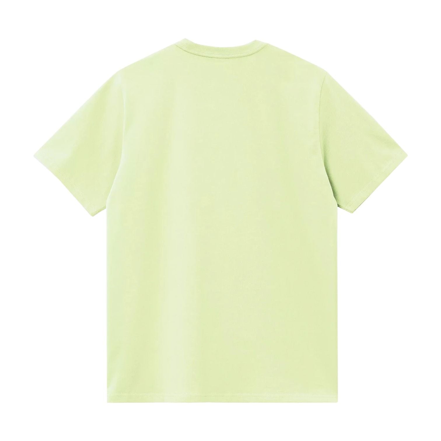Carhartt WIP Pocket Short Sleeve T-Shirt 'Air Green' I030434-2P6-XX