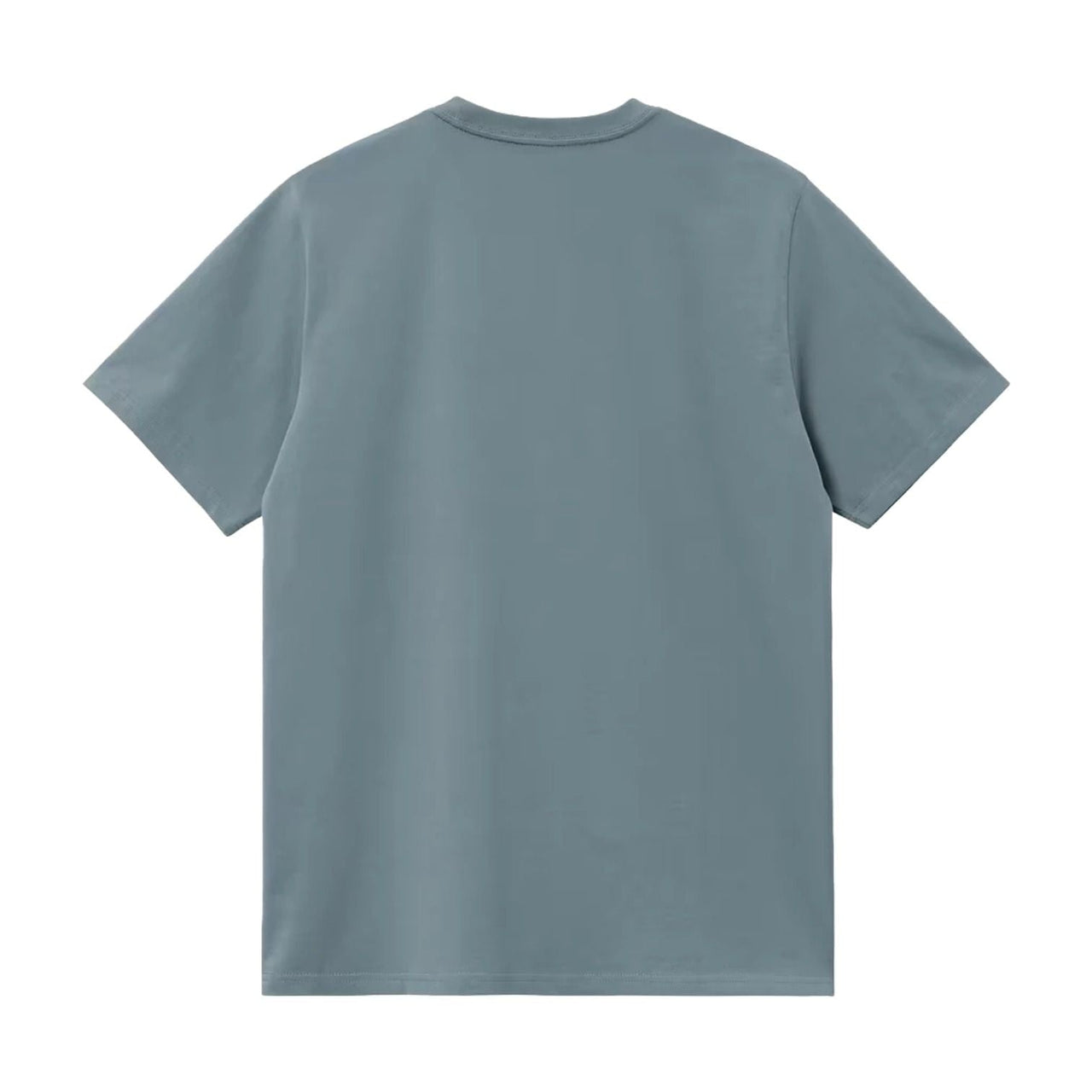 Carhartt WIP Pocket Short Sleeve T-Shirt 'Velvet Blue' I030434-3GG-XX