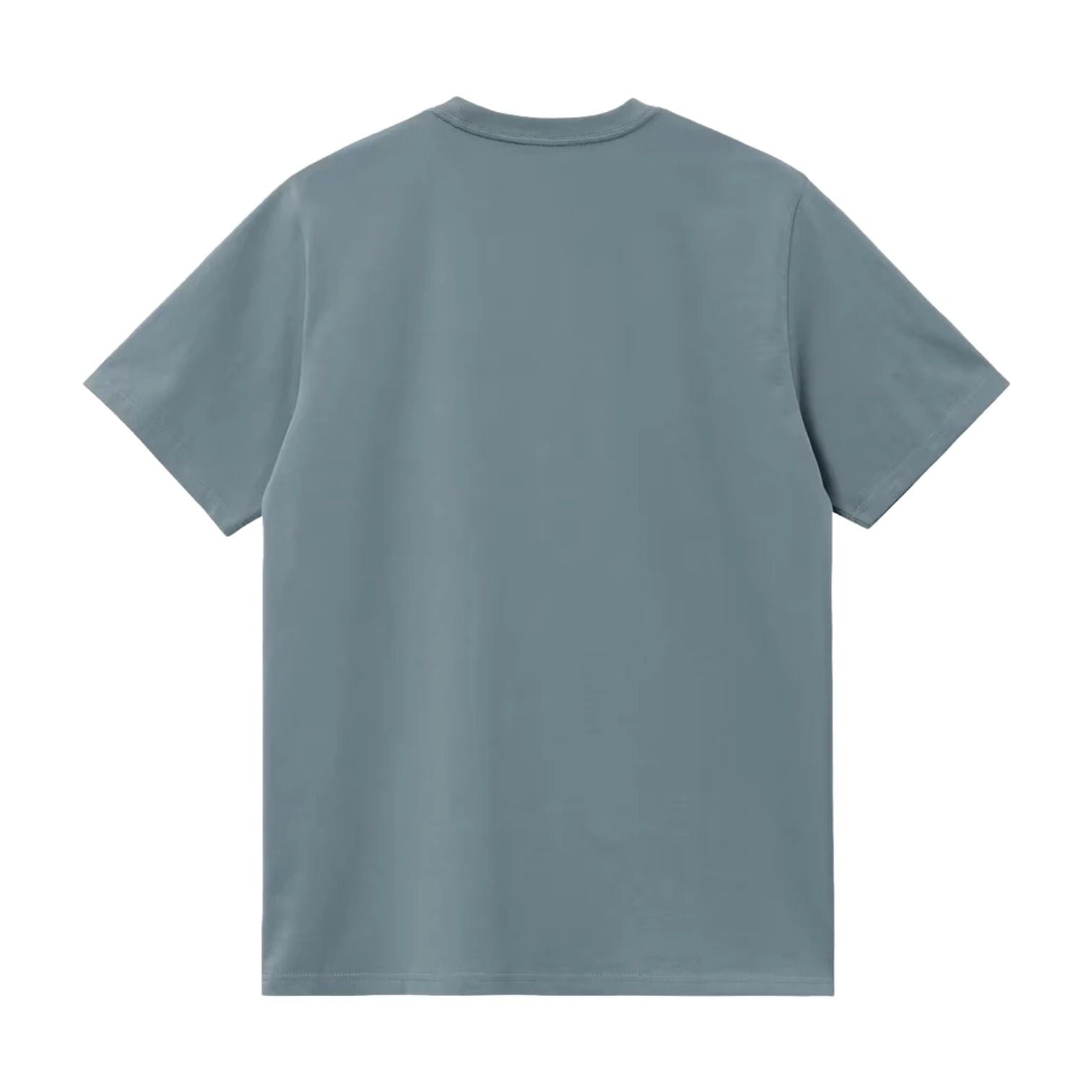 Carhartt WIP Pocket Short Sleeve T-Shirt 'Velvet Blue' I030434-3GG-XX