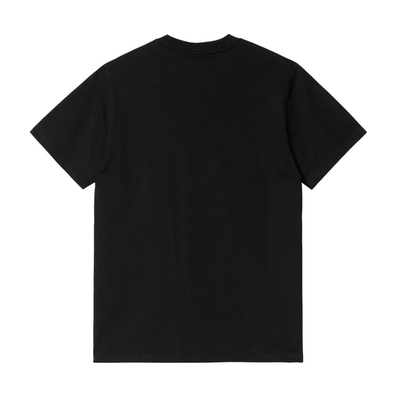 Carhartt WIP Script Short Sleeve T-Shirt 'Black' I035700-0D2-XX
