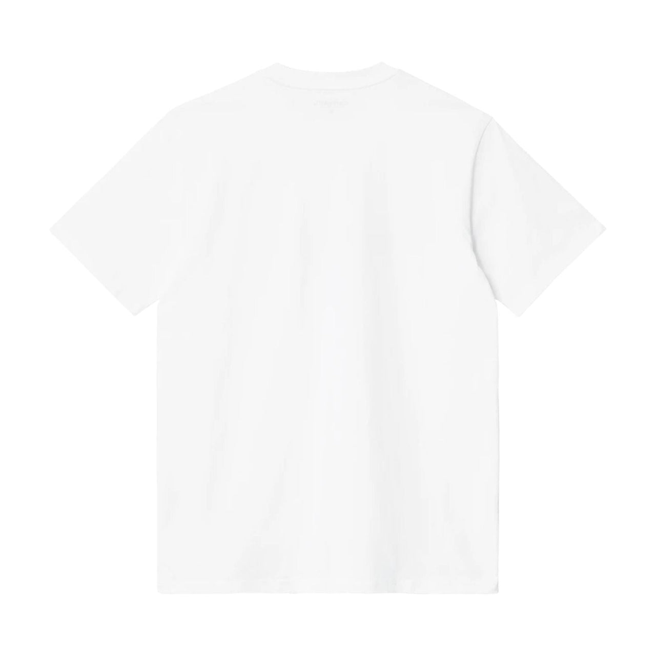 Carhartt WIP Script Short Sleeve T-Shirt 'White' I035700-00A-XX